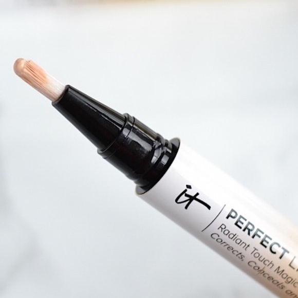 ♣️🌙Rare! It Cosmetics Radiant Honey Perfect Lighting Radiant Touch Magic Wand - Picture 4 of 11